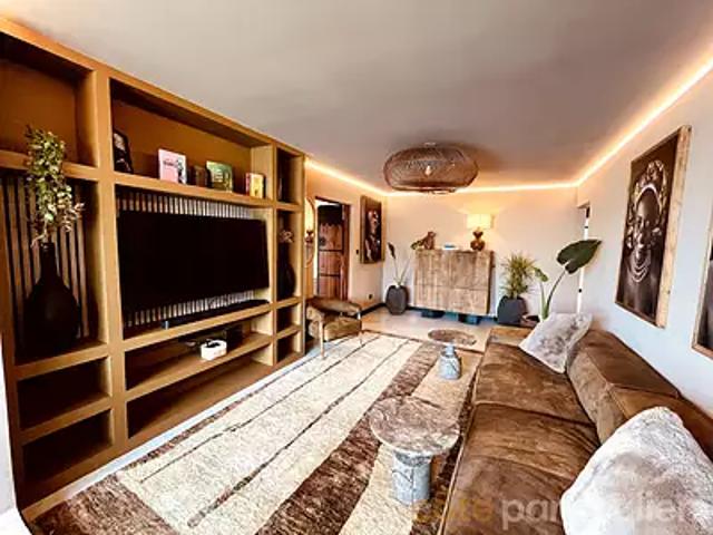 Saint Paul 97434 Location appartement 4 pièces t4 parking