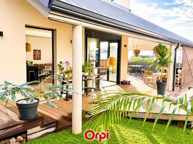 Saint Paul 97435 Achat / Vente maison 4 pièces t4 piscine jardin