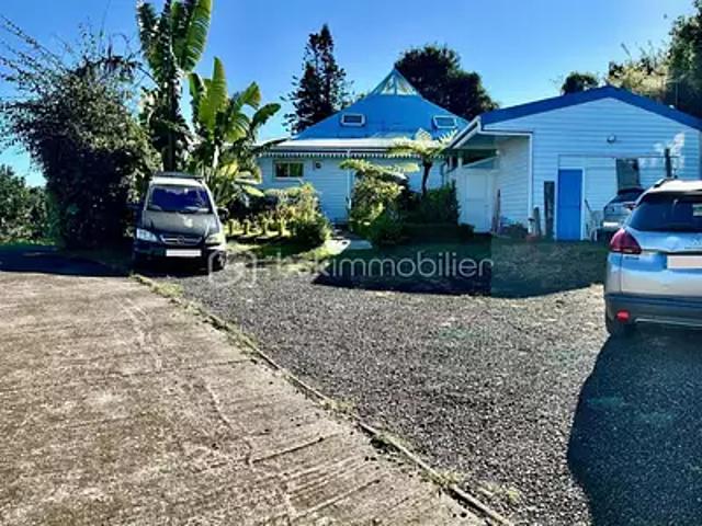 Saint Paul 97435 Achat / Vente maison 11 pièces t11