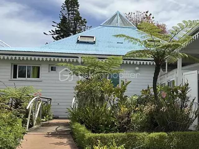 Saint Paul 97435 Achat / Vente maison 11 pièces t11