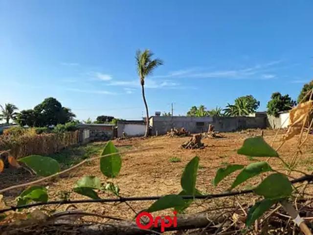 Saint Paul 97435 Achat / Vente terrain