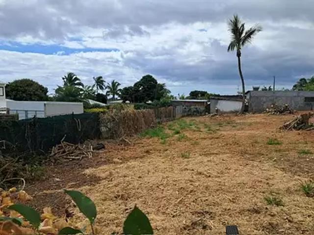Saint Paul 97435 Achat / Vente terrain