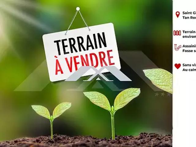 Saint Paul 97435 Achat / Vente terrain
