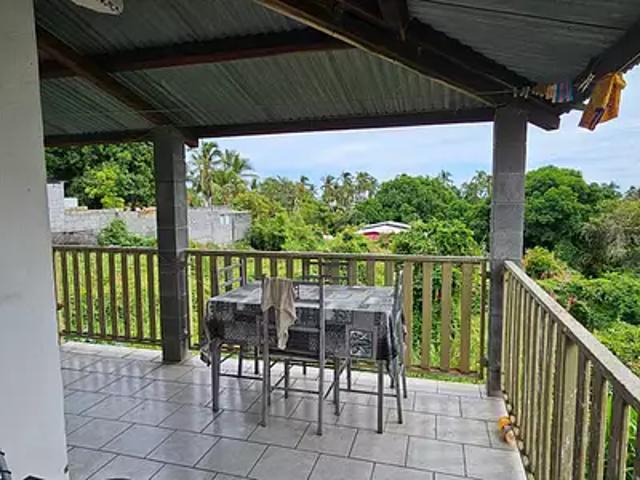 Saint Paul 97460 Achat / Vente maison 4 pièces t4