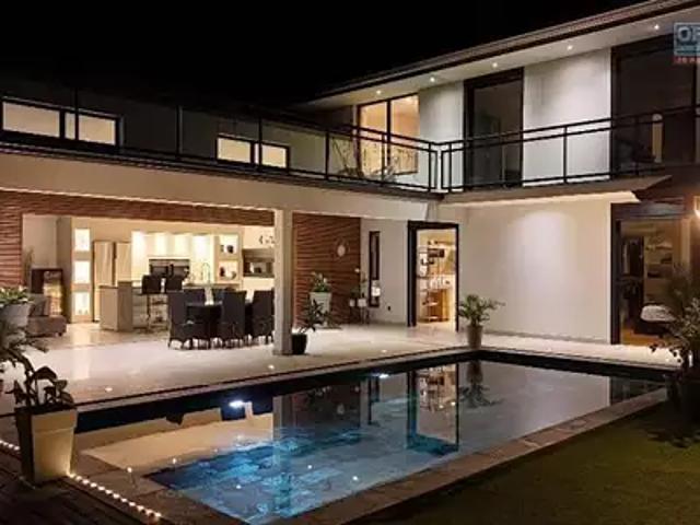Saint Paul 97460 Achat / Vente maison 5 pièces t5 balcon parking
