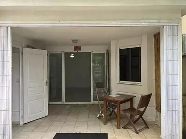 Saint Paul 97460 Achat / Vente appartement 3 pièces t3 terrasse parking