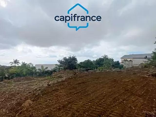 Saint Paul 97460 Achat / Vente terrain