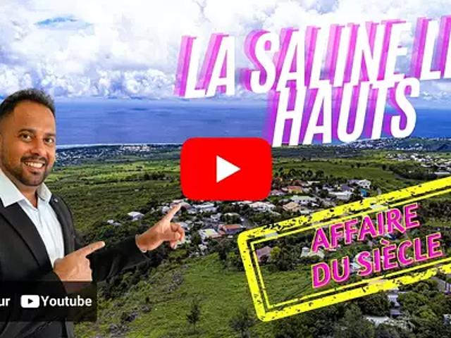 Saint Paul 97460 Achat / Vente terrain