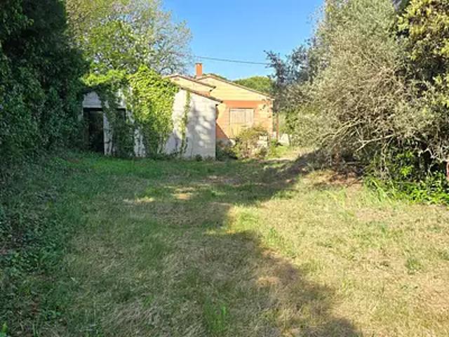 Saint Paulet de Caisson 30130 Achat / Vente maison 3 pièces t3 au dernier étage
