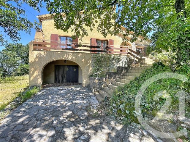 Saint Paulet de Caisson Vente Maison 30