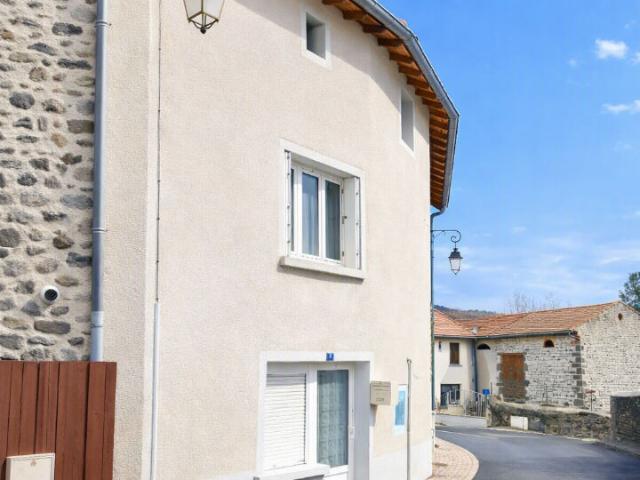 Saint Paulien Vente Maison 43