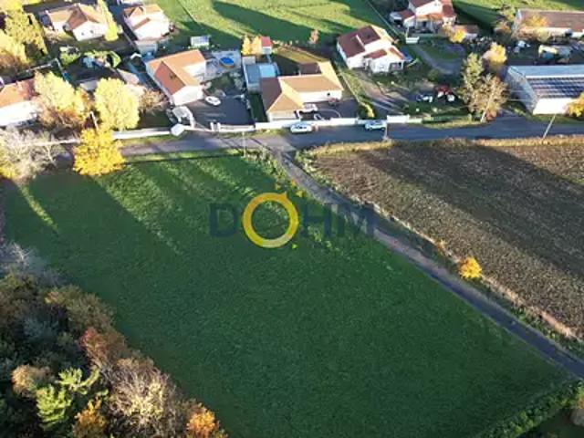 Saint Paulien 43350 Achat / Vente terrain