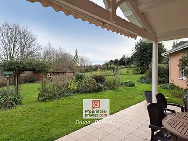 Saint Pé de Léren 64270 Achat / Vente maison 4 pièces t4