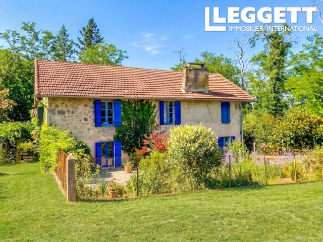 Saint Pé Saint Simon Vente Maison 47