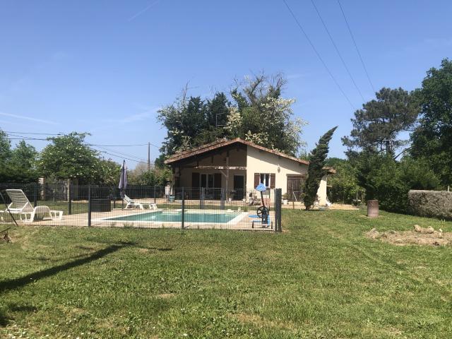 Saint Pé Saint Simon Vente Maison 47