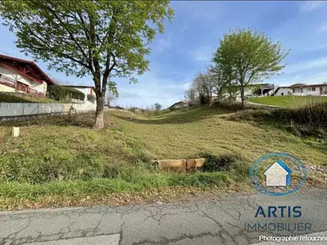Saint Pée sur Nivelle 64310 Achat / Vente terrain