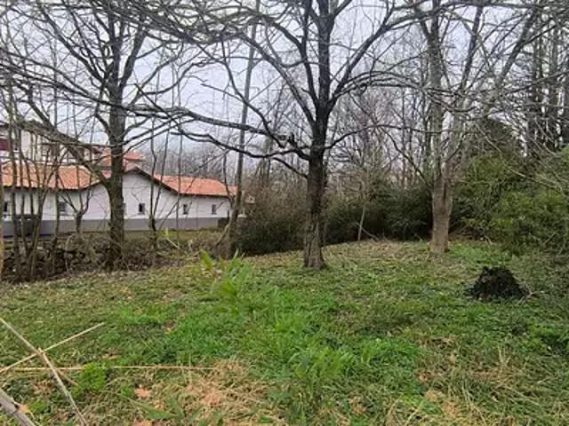 Saint Pée sur Nivelle 64310 Location terrain