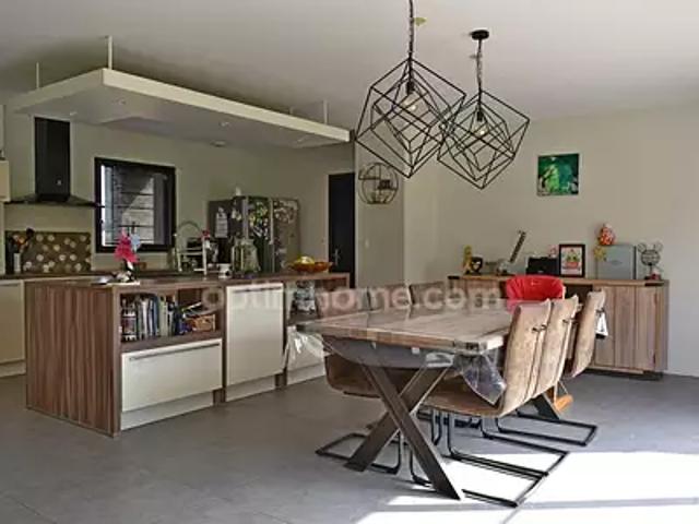 Saint Péran 35380 Achat / Vente maison 7 pièces t7 jardin terrasse