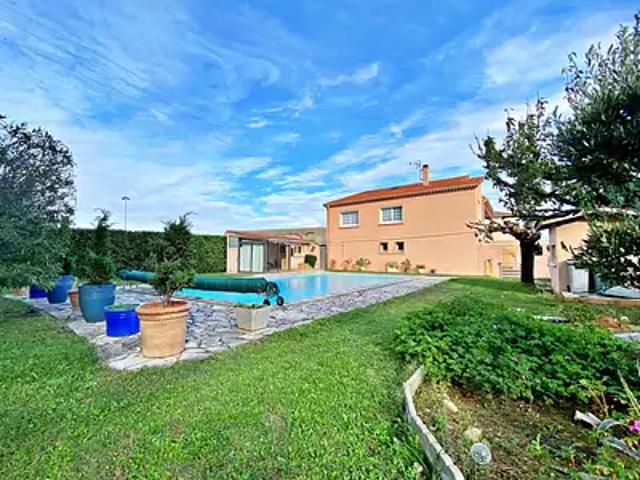 Saint Péray 07130 Achat / Vente maison 6 pièces t6 piscine