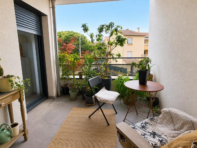 Saint Péray Vente Appartement 07