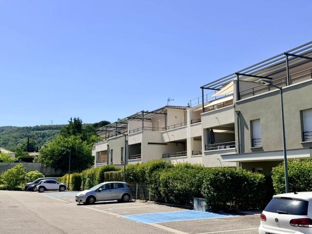 Saint Péray Vente Appartement 07