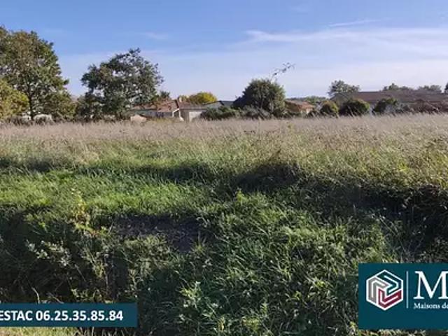 Saint Perdon 40090 Programme neuf terrain neuf à vendre
