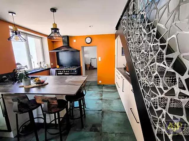 Saint Père en Retz 44320 Achat / Vente maison 5 pièces t5