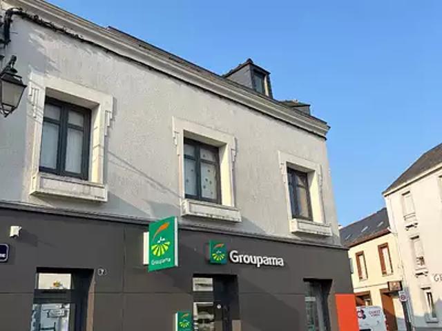 Saint Père en Retz 44320 Location appartement 2 pièces t2 au dernier étage