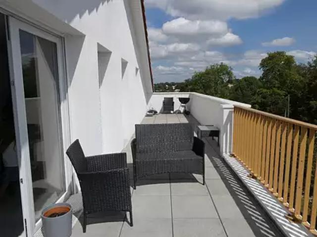 Saint Père en Retz 44320 Location appartement 4 pièces t4 au dernier étage
