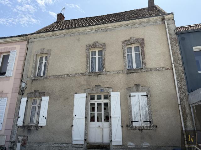 Saint Père en Retz maison 4 chambres en plein bourg