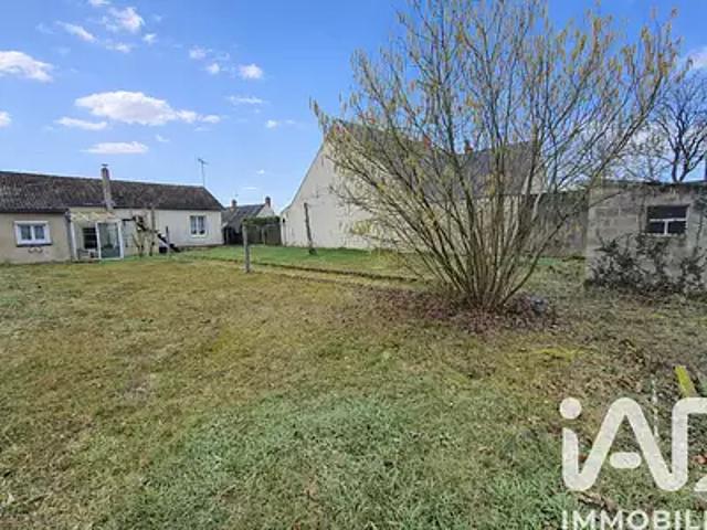 Saint Père sur Loire 45600 Achat / Vente maison 4 pièces t4 parking