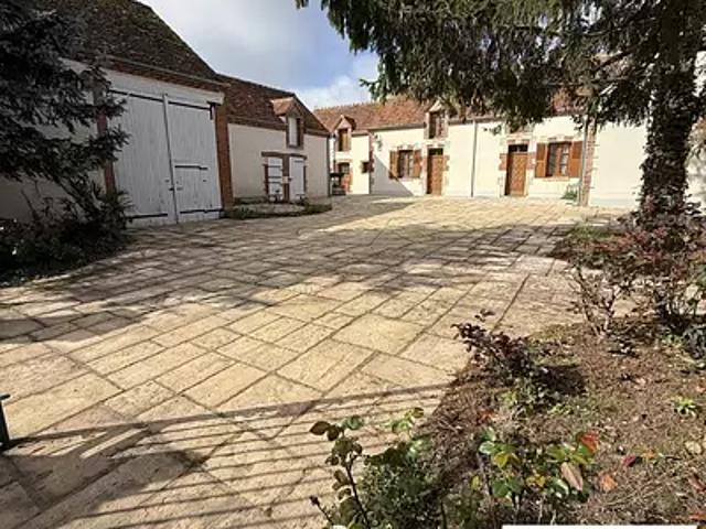 Saint Père sur Loire 45600 Achat / Vente maison 5 pièces t5