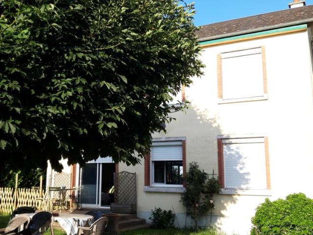 Saint Père sur Loire Vente Maison 45