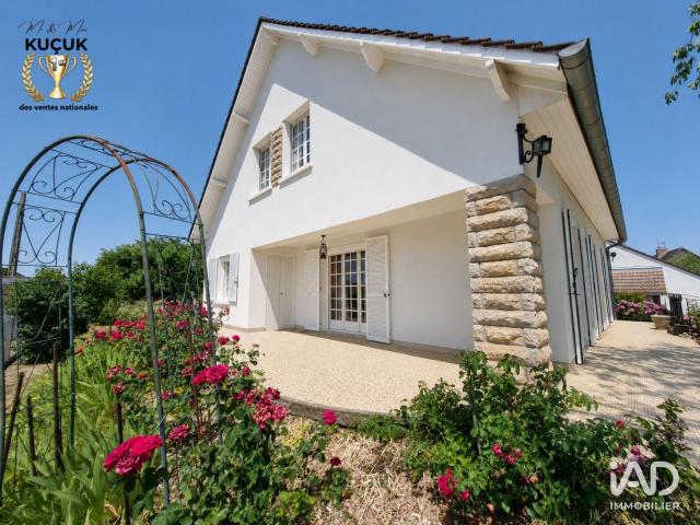 Saint Père sur Loire Vente Maison 45