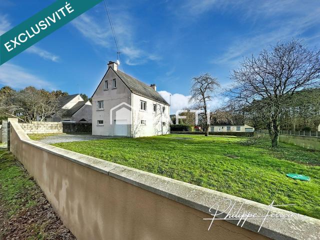 Saint Perreux Vente Maison 56