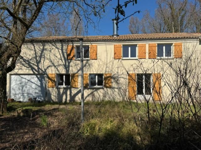 Maison 7 pièces entièrement rénovée