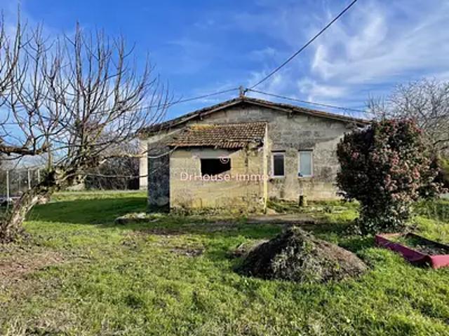 Saint Pey de Castets 33350 Achat / Vente terrain