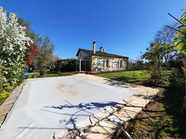Castillon la Bataille 33350 Achat / Vente maison 7 pièces t7