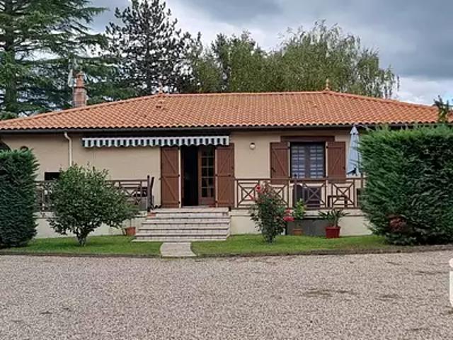Saint Pey de Castets 33350 Achat / Vente maison 5 pièces t5 parking