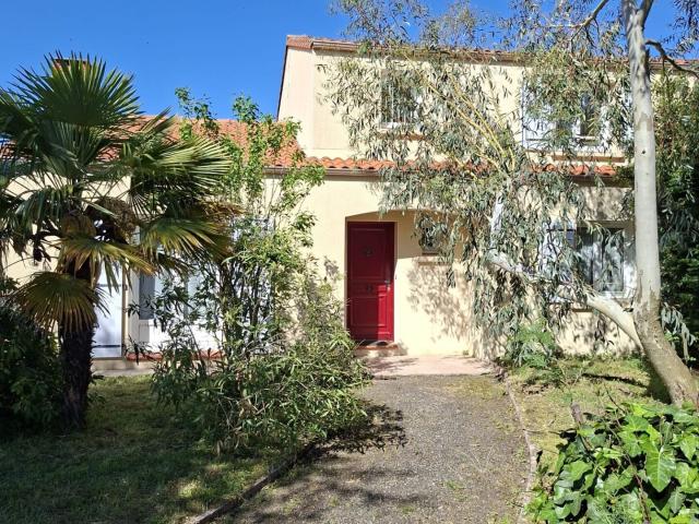 Saint Philbert de Grand Lieu Vente Maison 44