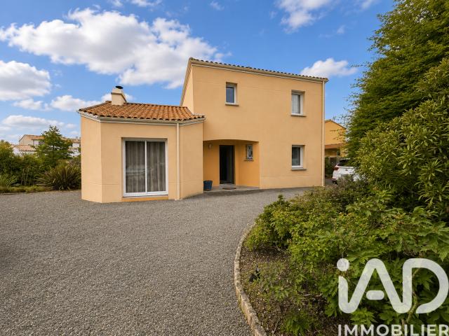 Saint Philbert de Grand Lieu Vente Maison 44