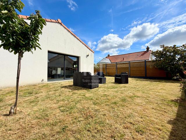 Saint Philbert de Grand Lieu Vente Maison 44