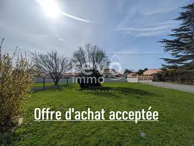 Saint Philbert de Grand Lieu 44310 Achat / Vente terrain au dernier étage