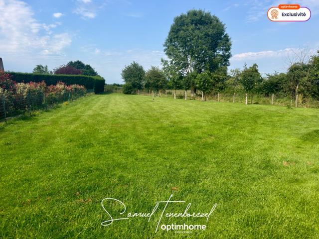 Saint Philbert des Champs Vente Terrain 14
