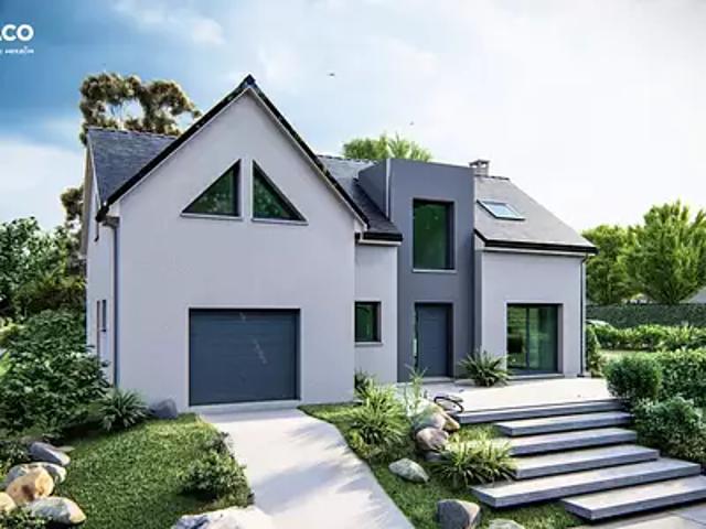 Saint Philbert des Champs 14130 Programme neuf maison neuf à vendre 4 pièces