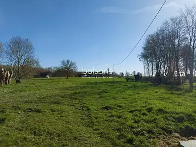 Saint Philbert sur Boissey 27520 Achat / Vente terrain