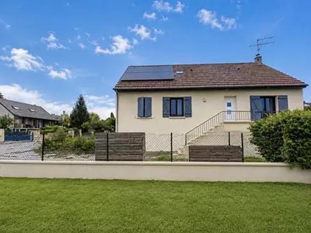 Saint Philibert 21220 Achat / Vente maison 7 pièces t7 terrasse parking