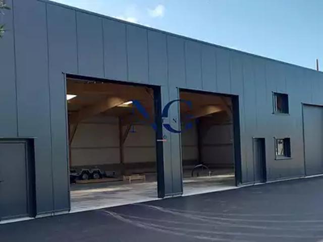 Saint Philibert 56470 Achat / Vente divers 1 pièce parking