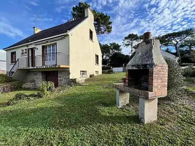 Saint Philibert 56470 Achat / Vente maison 4 pièces t4 cave
