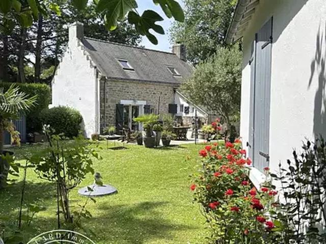 Saint Philibert 56470 Achat / Vente maison 4 pièces t4